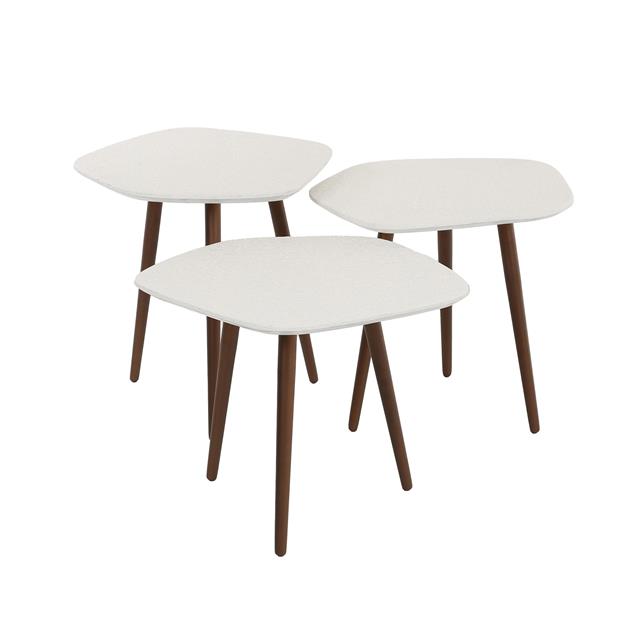 Modera - Salontafel set-3 point stone