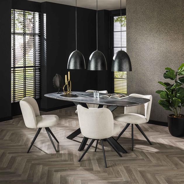 Modera - 3D Melamine slate stone