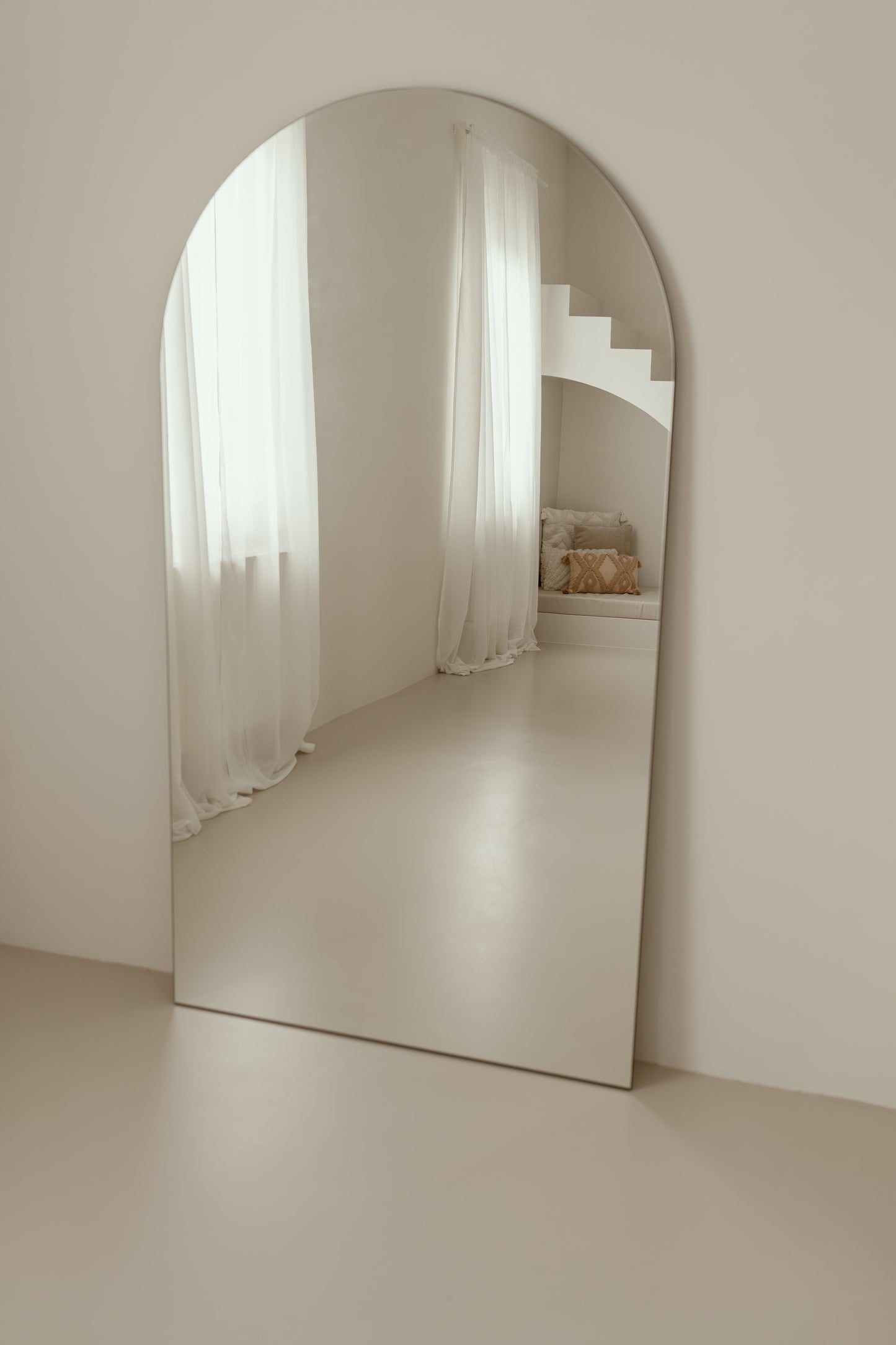 Grote Staande Spiegel Frameless 180X100