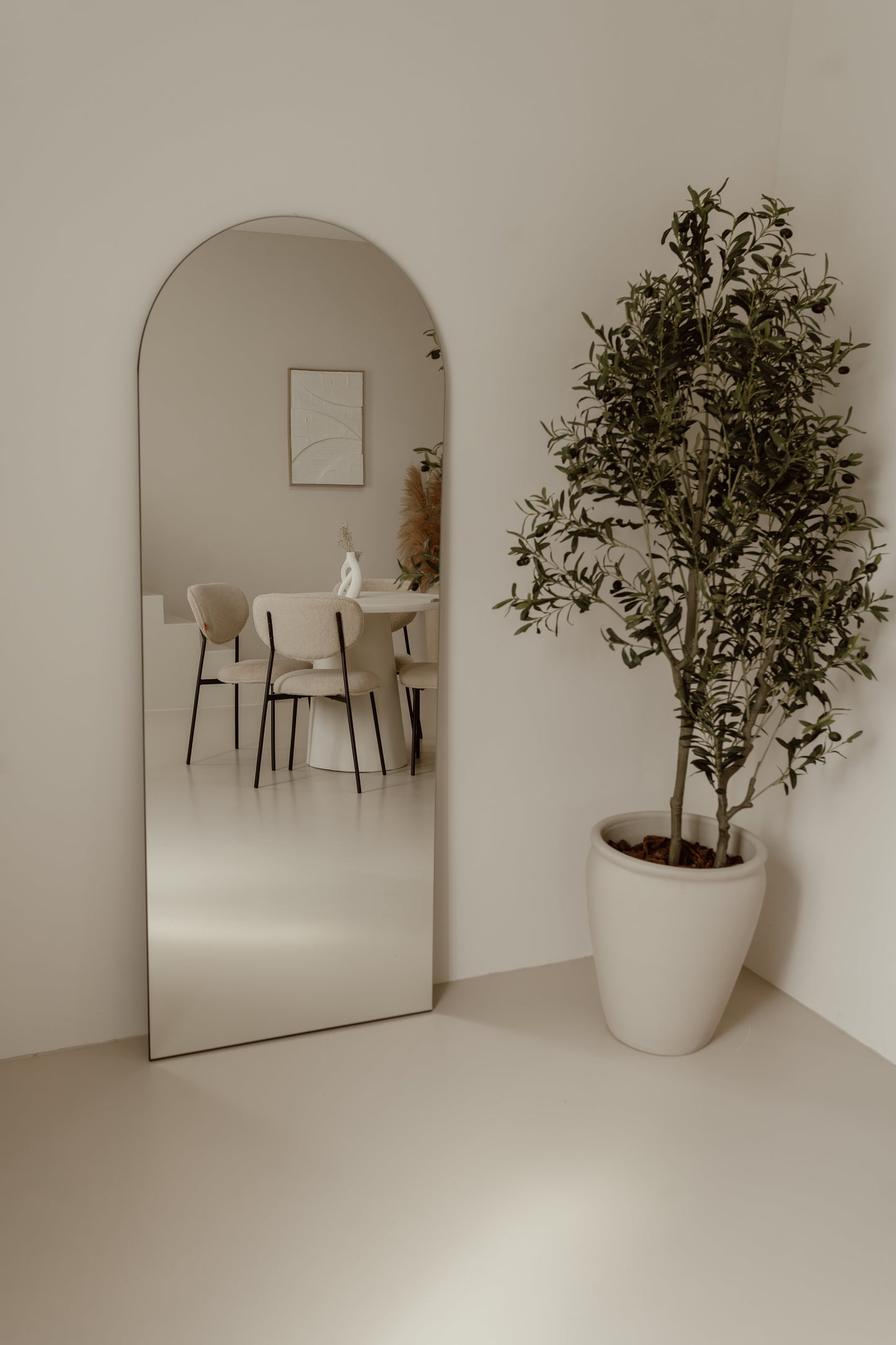 Staande Spiegel Frameless 180X70