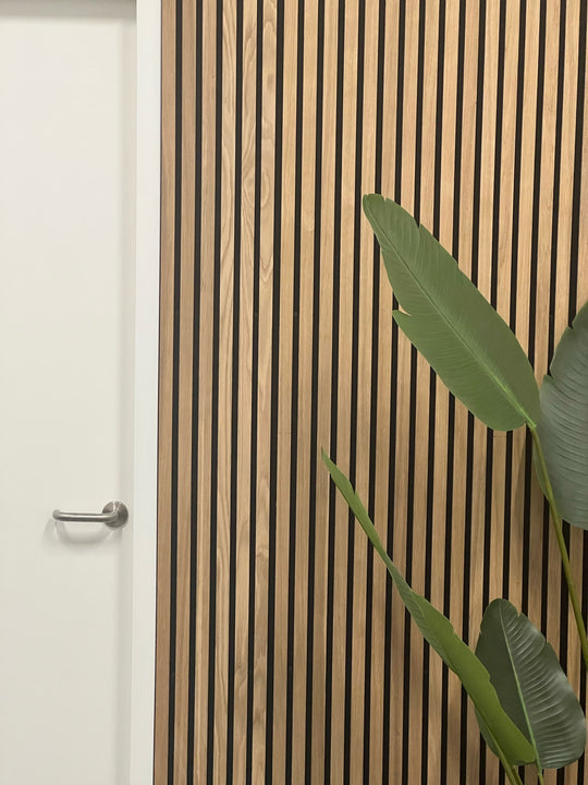 Akupanel Klassiek Licht Eiken - 20 stuks Pakketkorting