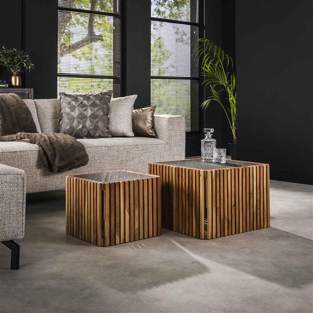 Modera - Salontafel set-2 slate