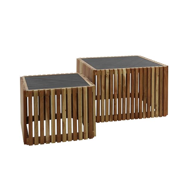 Modera - Salontafel set-2 slate