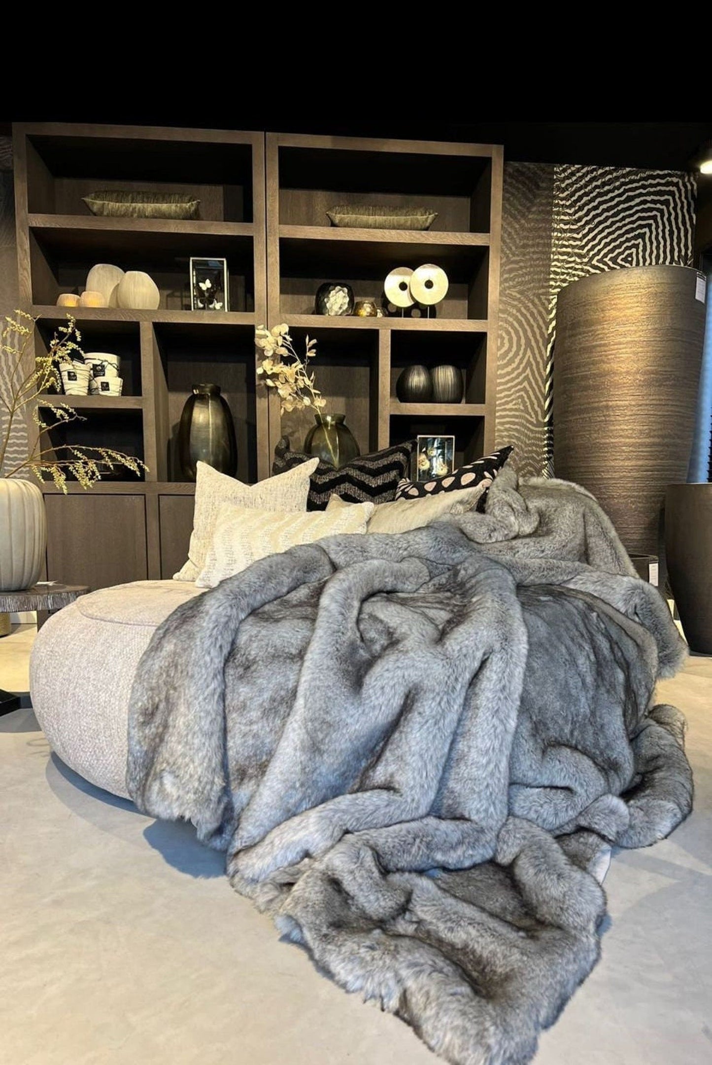 Luxe Deken