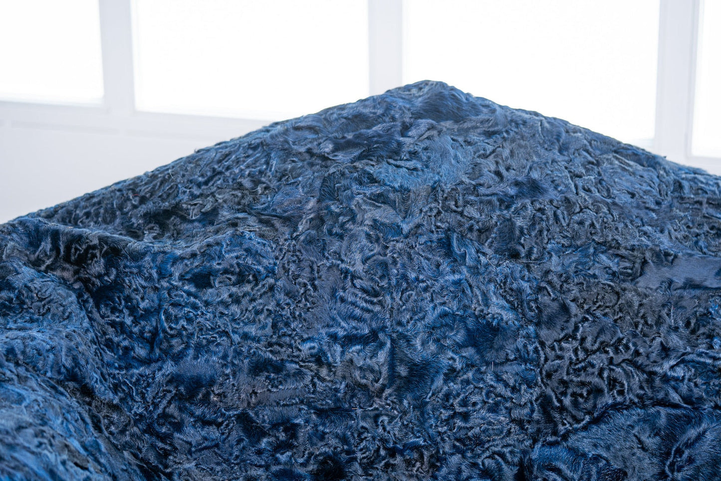 Luxe Deken Blauw