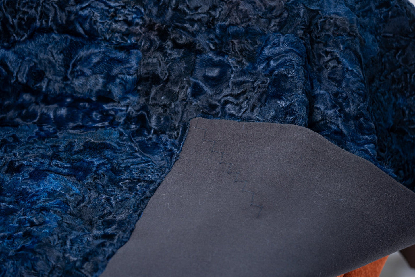 Luxe Deken Blauw