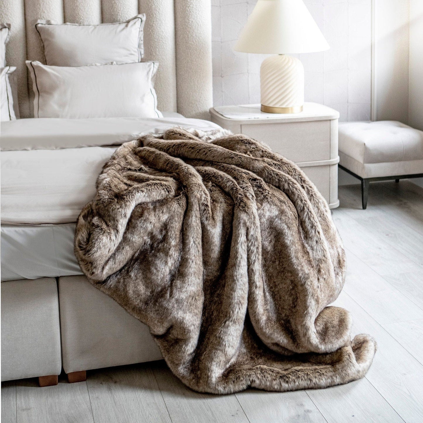 Luxe Deken