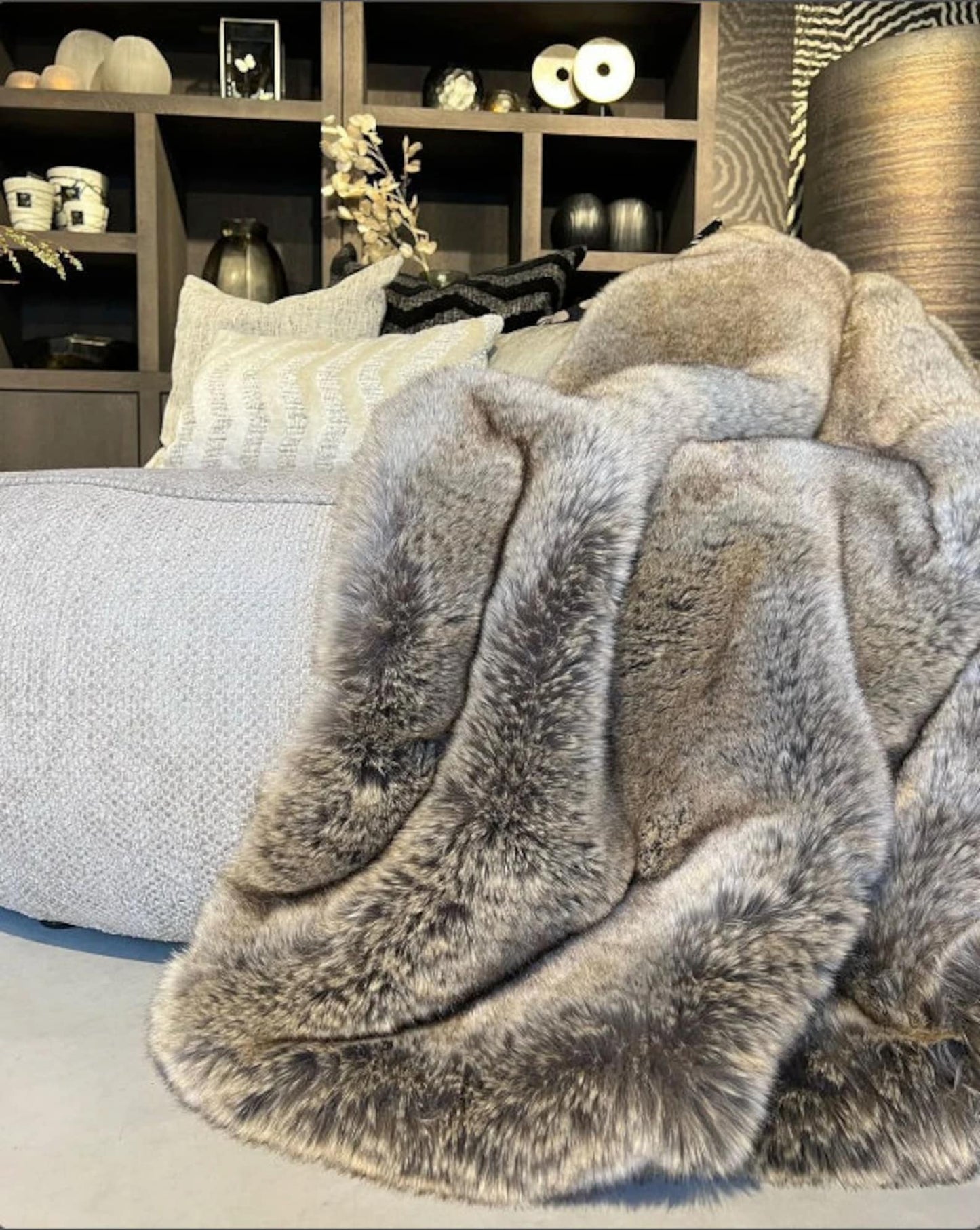 Luxe Ultra Zachte Deken